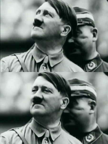 «Гитлер был сексуальным извращенцем. ЛОЖЬ»?»