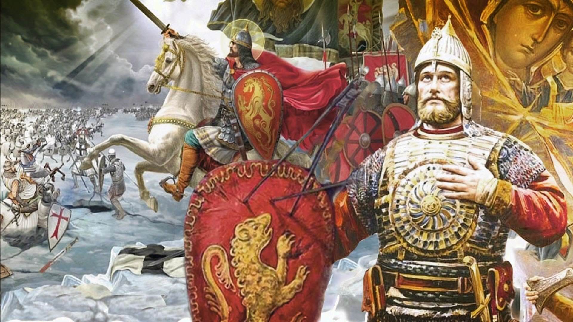  Великий князь Киевский