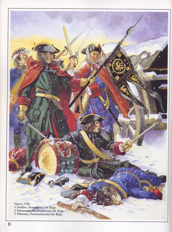 «Причины Полтавской битвы 1709 г. День победы над шведами в Полтавской битве (1709 г.)?»
