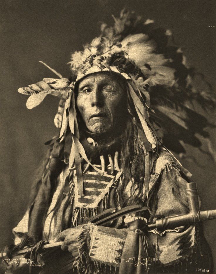 Индейские племена 
