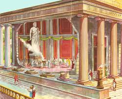 Жрецы Древнего Рима
