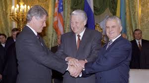 Беловежское Соглашение