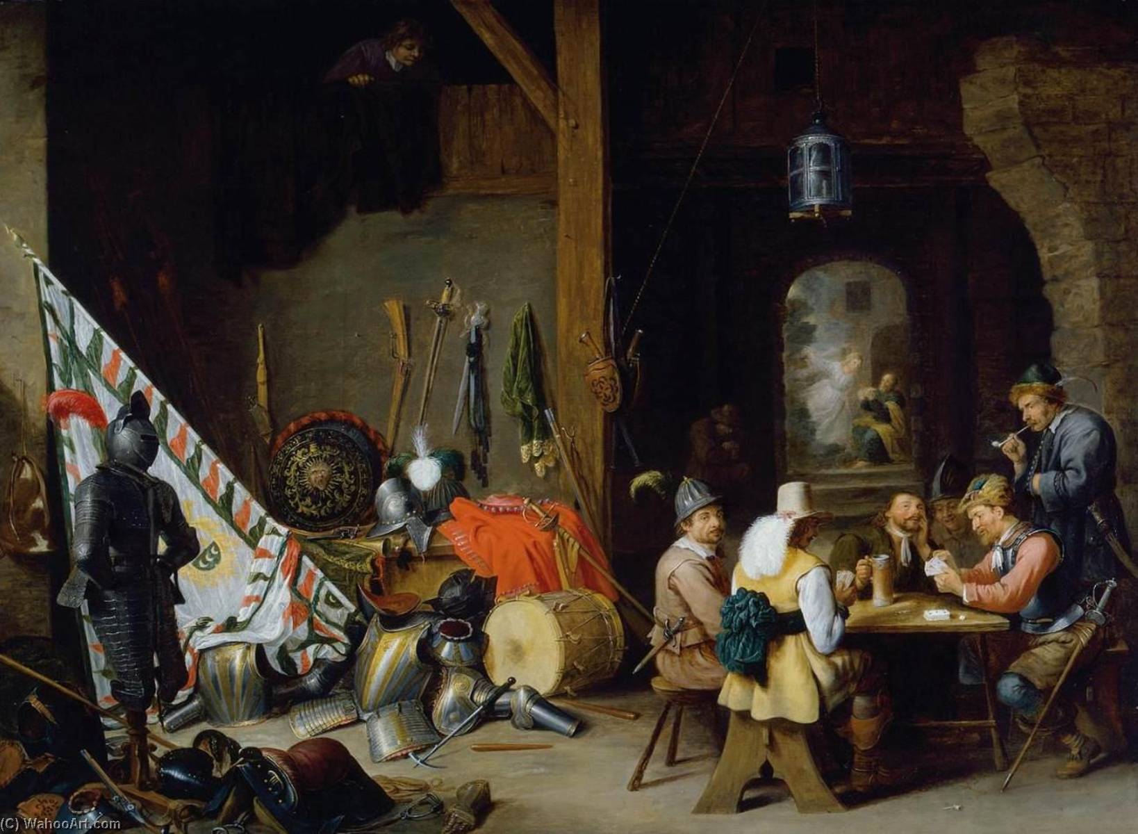 Голландская экономика в Золотой век (16 - 17 вв)