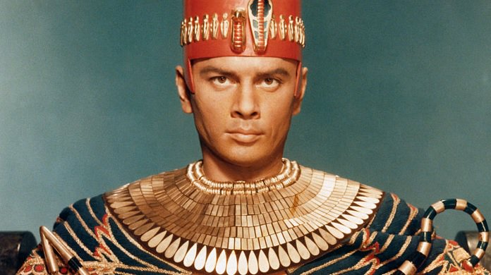 «Рамзес великий фараон»»
