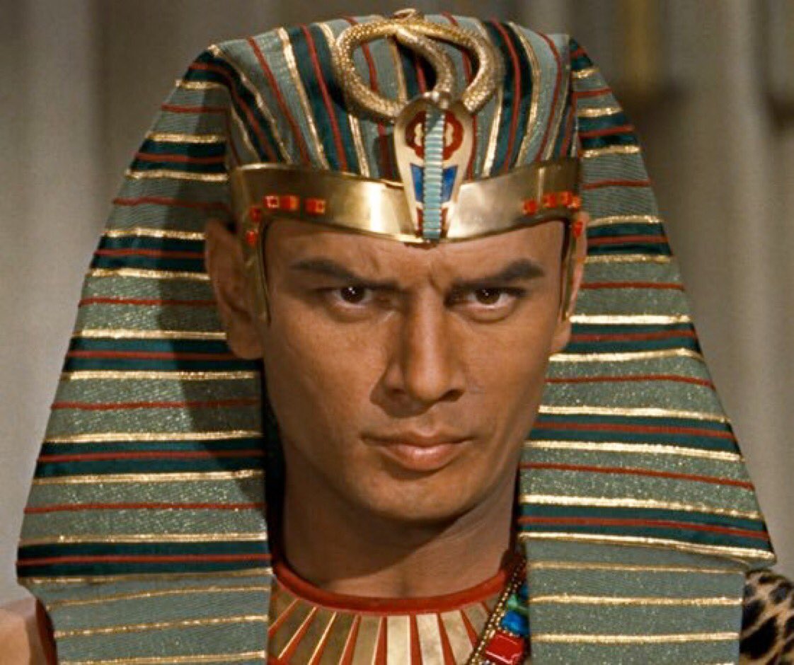Рамзес великий фараон