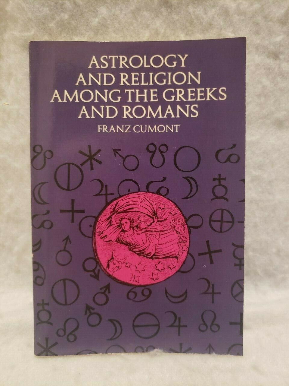Астрология и Религия Среди Греков и Римлян?