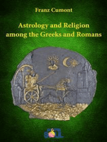 Астрология и Религия Среди Греков и Римлян? 