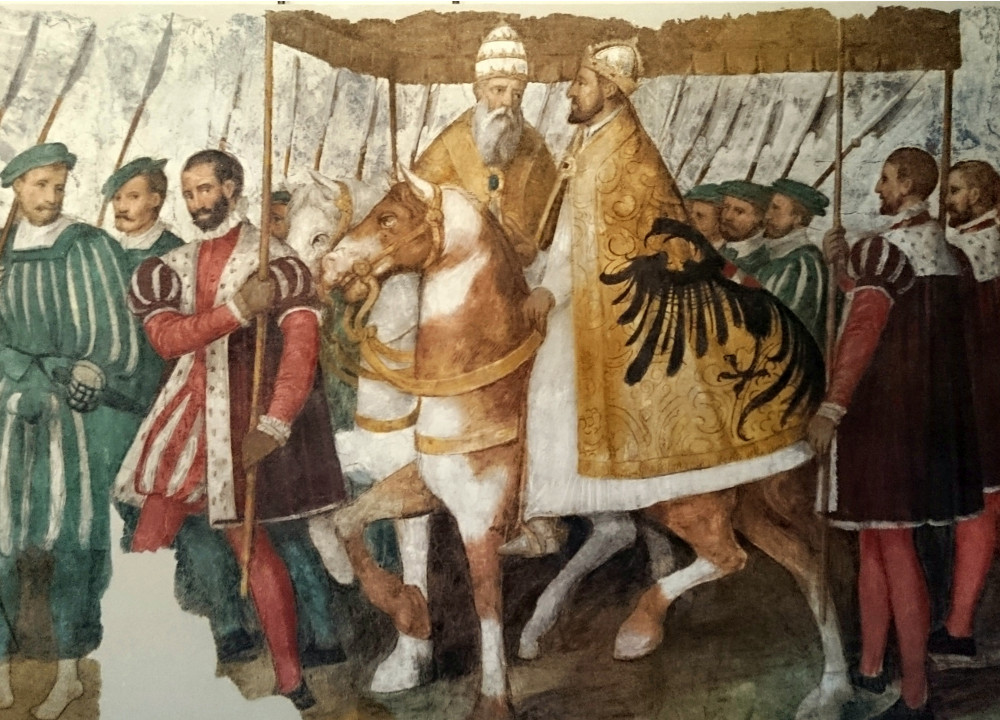 правители 16 века