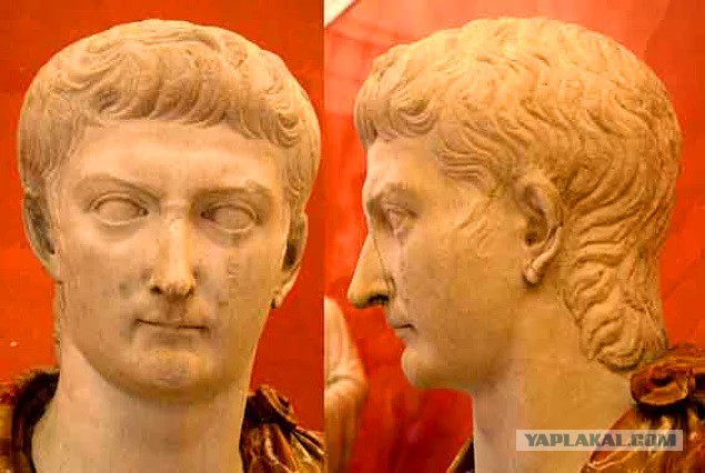 «примеры развращенности римских императоров??»